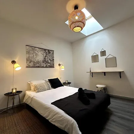 Le Duplex - Proche De La Gare - Centre-ville *