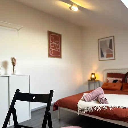 Apartamento Le Duplex - Proche De La Gare - Centre-ville *