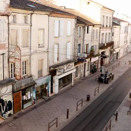Le Duplex - Proche De La Gare - Centre-ville Agen