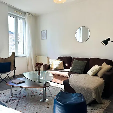 Le Duplex - Proche De La Gare - Centre-ville Appartement Agen