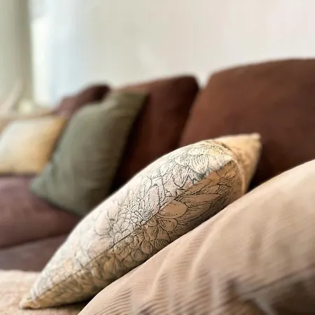 Le Duplex - Proche De La Gare - Centre-ville Daire *