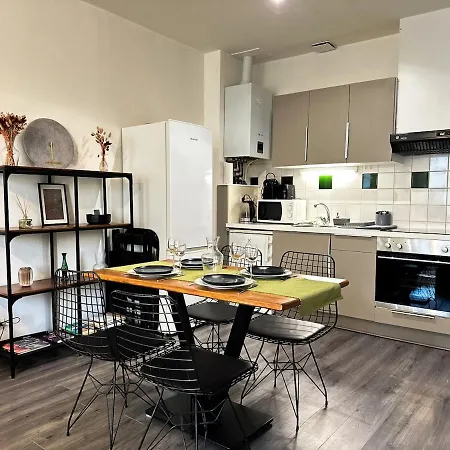 Le Duplex - Proche De La Gare - Centre-ville Apartamento Agen