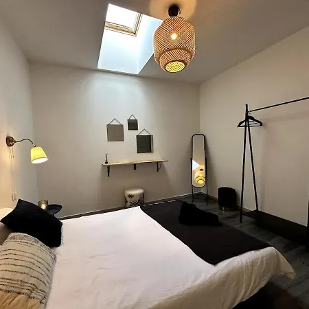 Le Duplex - Proche De La Gare - Centre-ville Agen