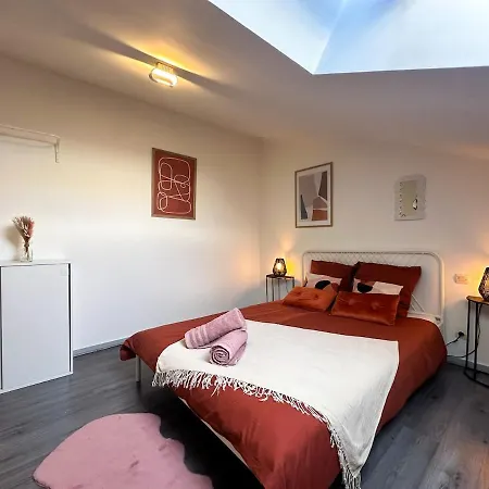Le Duplex - Proche De La Gare - Centre-ville Agen