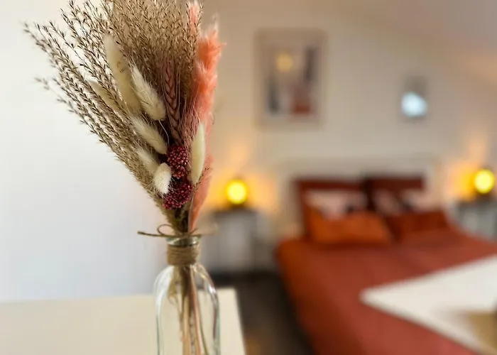 Le Duplex - Proche De La Gare - Centre-ville