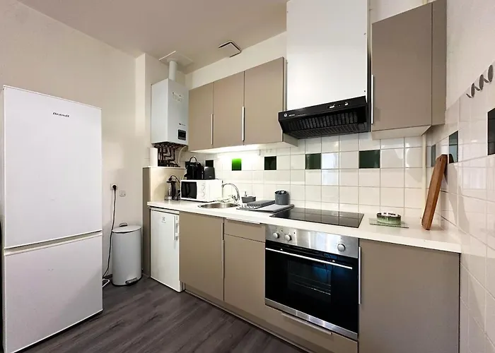 Le Duplex - Proche De La Gare - Centre-ville Agen