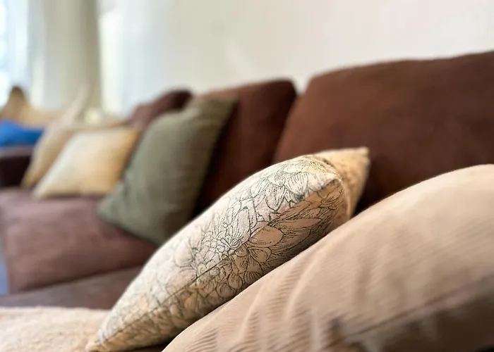 Le Duplex - Proche De La Gare - Centre-ville Daire *