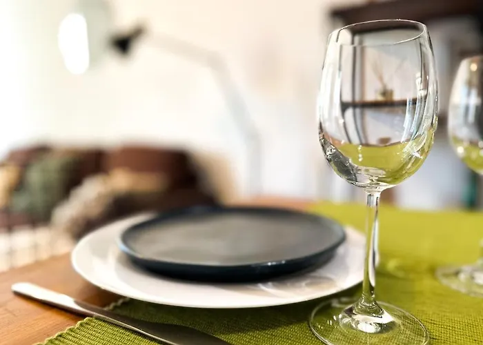 Le Duplex - Proche De La Gare - Centre-ville Daire *