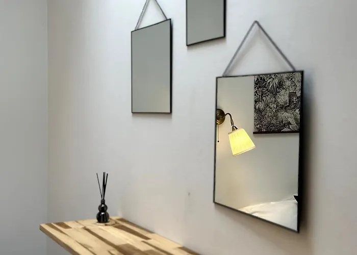 Le Duplex - Proche De La Gare - Centre-ville Daire *