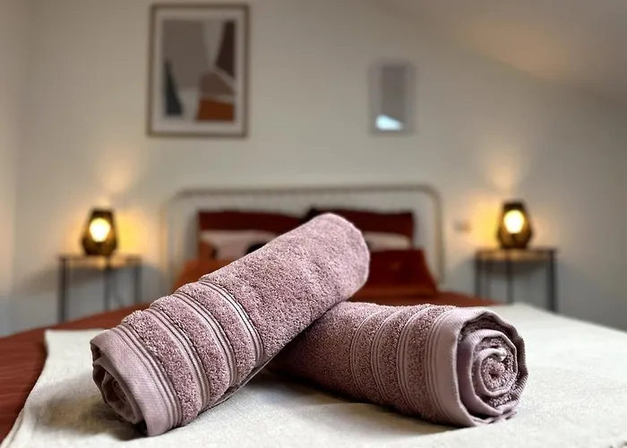 Daire Le Duplex - Proche De La Gare - Centre-ville Agen