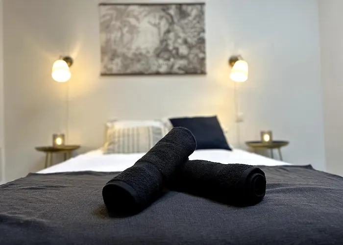 Le Duplex - Proche De La Gare - Centre-ville Daire Agen