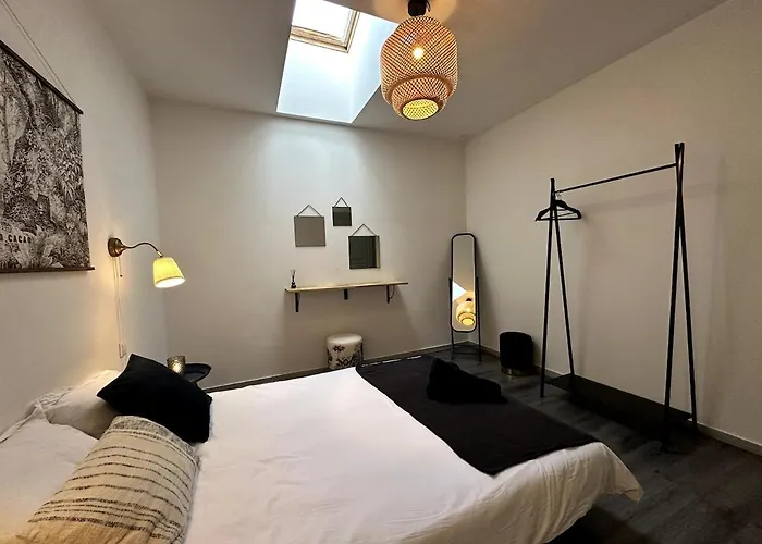 Le Duplex - Proche De La Gare - Centre-ville Agen