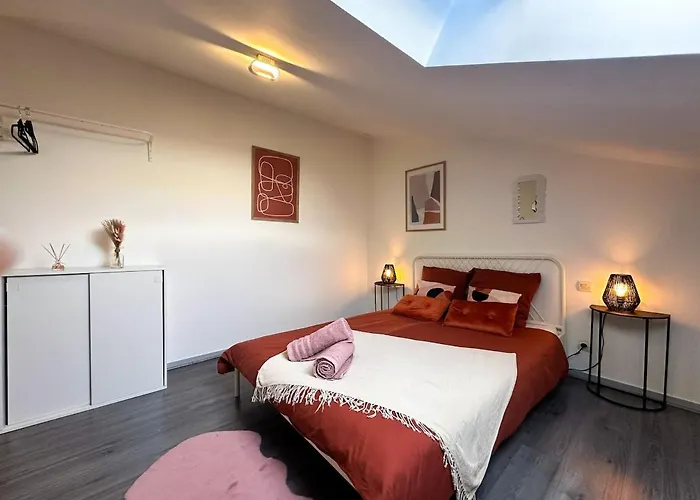 Le Duplex - Proche De La Gare - Centre-ville Agen