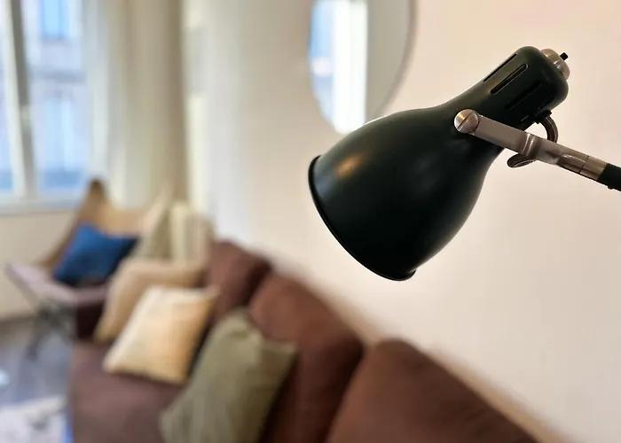 Le Duplex - Proche De La Gare - Centre-ville